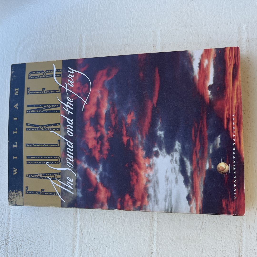 The Sound and the Fury