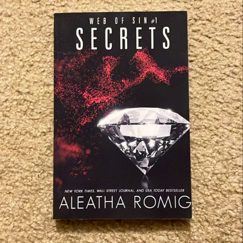 Secrets signed 