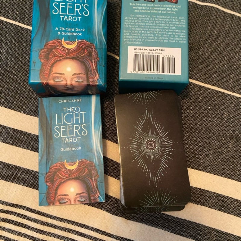 Light Seer's Tarot