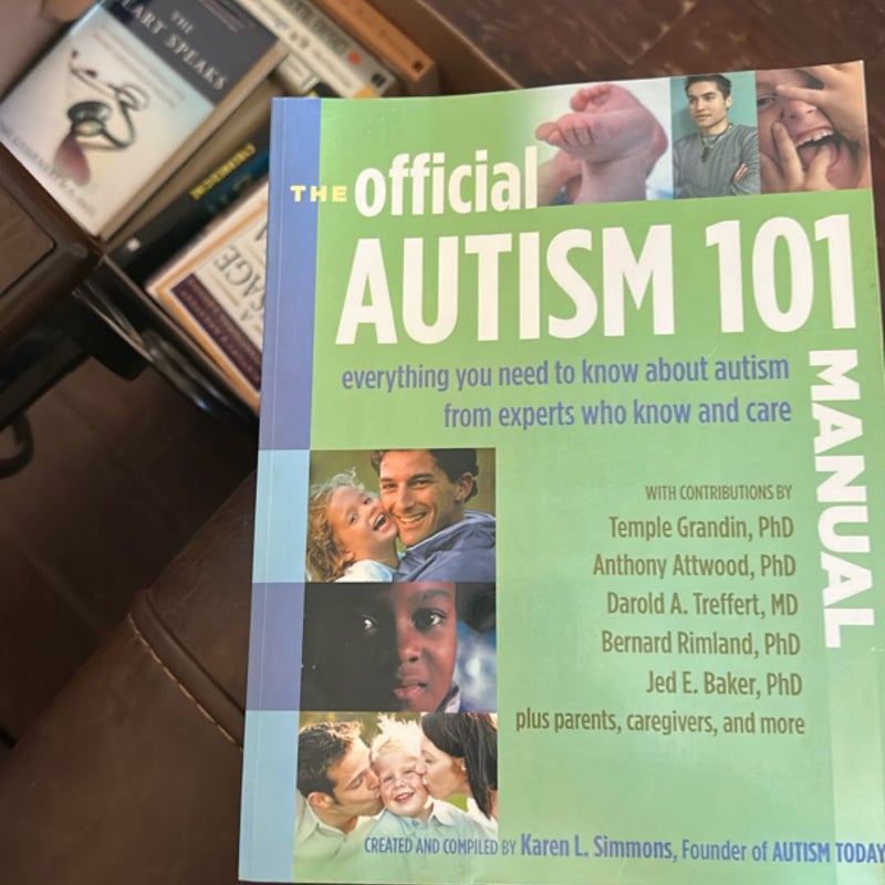 The Official Autism 101 Manual