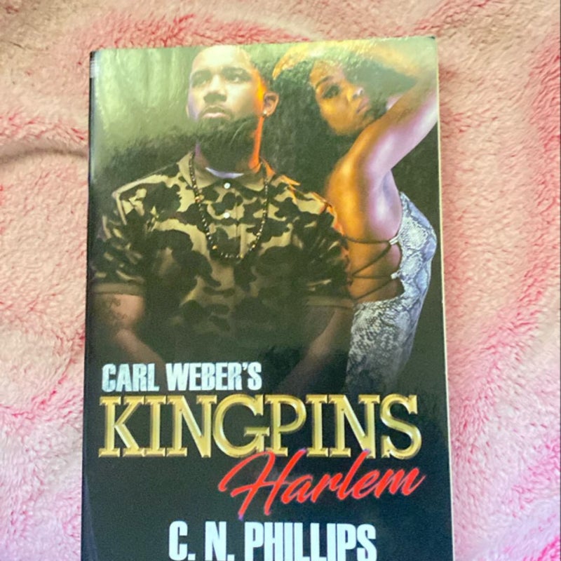 Carl Weber's Kingpins: Harlem