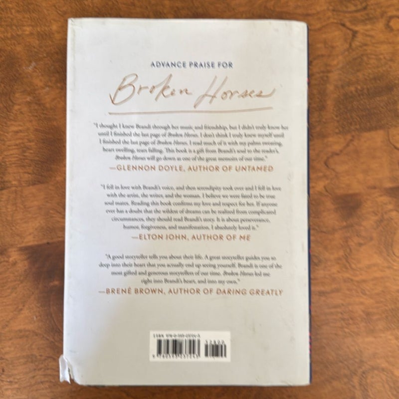 Broken Horses