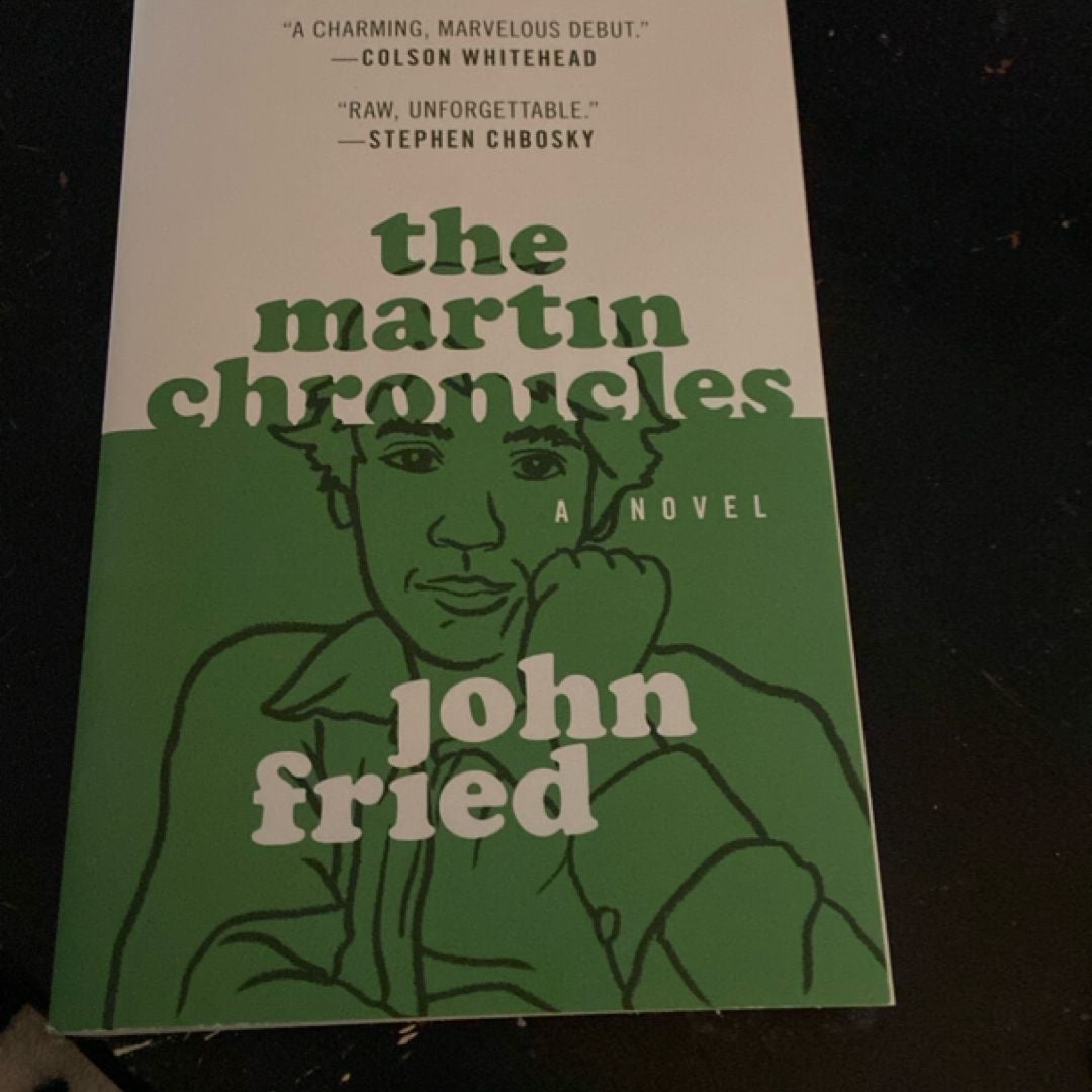 The Martin Chronicles