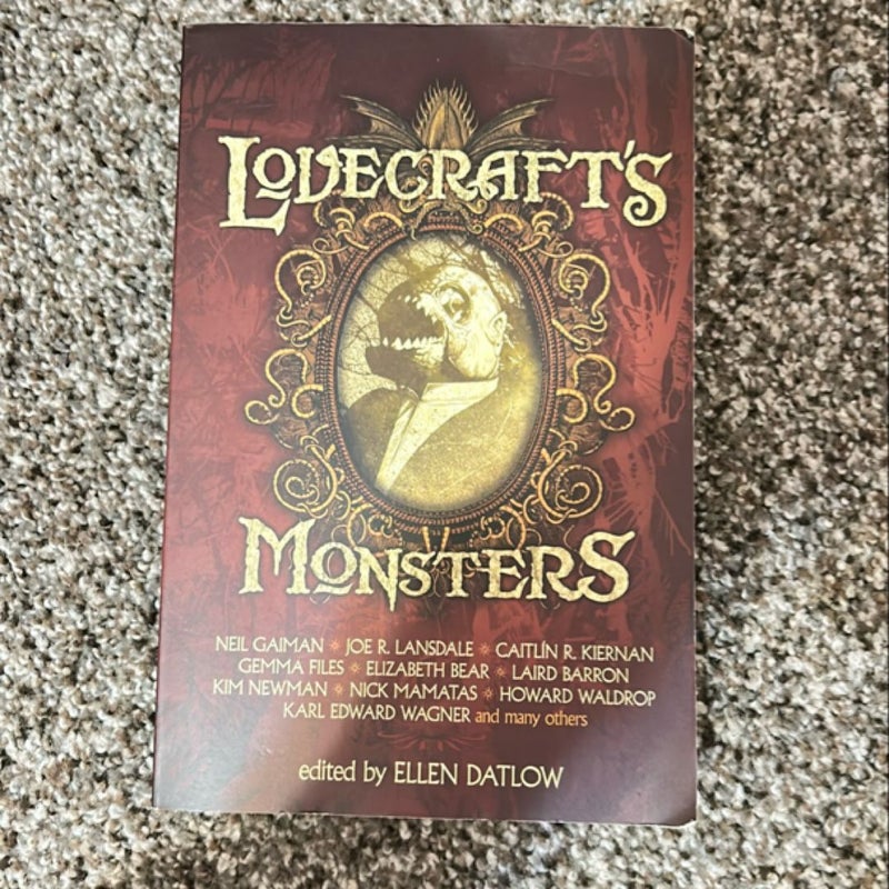 Lovecraft's Monsters