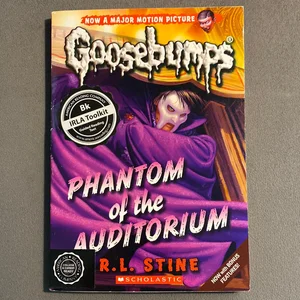 Phantom of the Auditorium