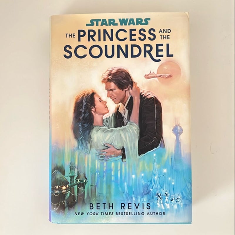 The Princess and the Scoundrel