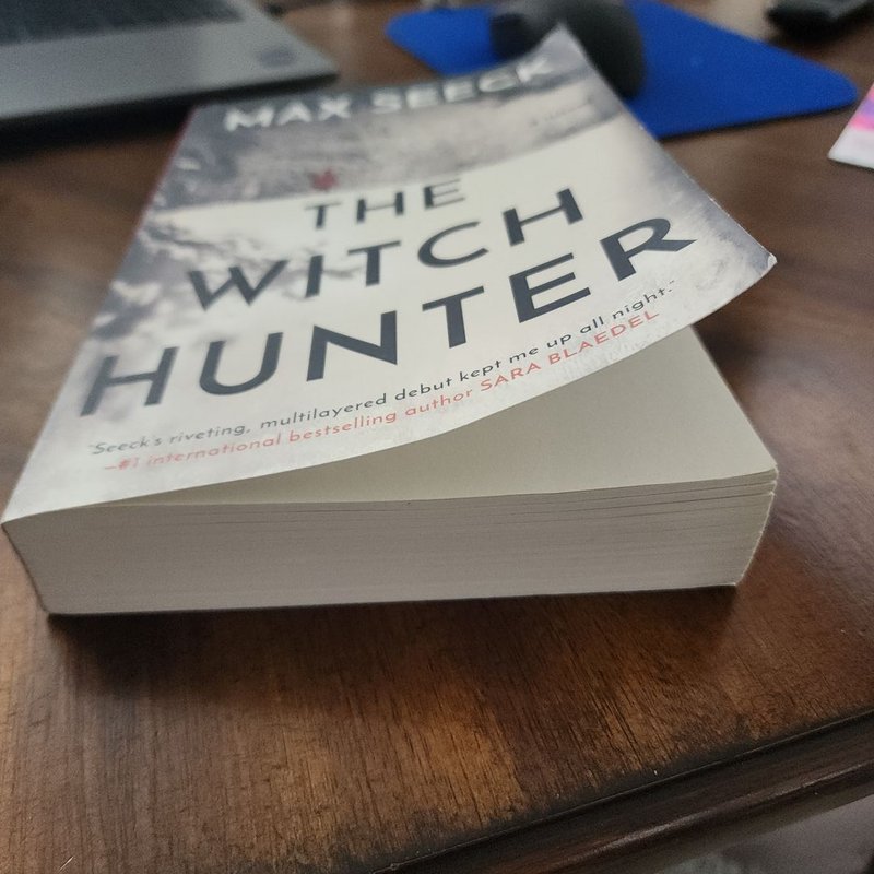 The Witch Hunter