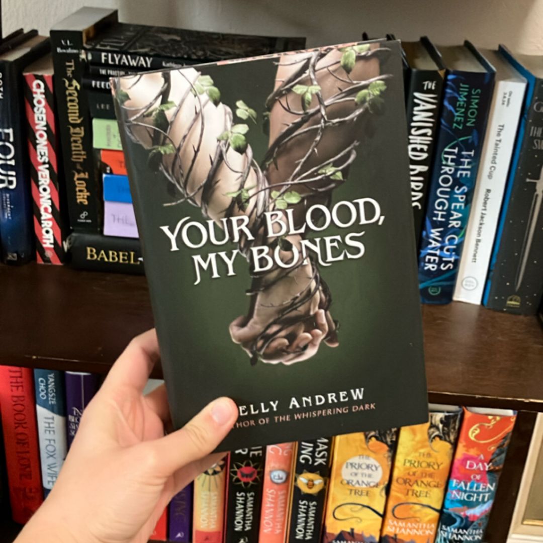 Your Blood, My Bones