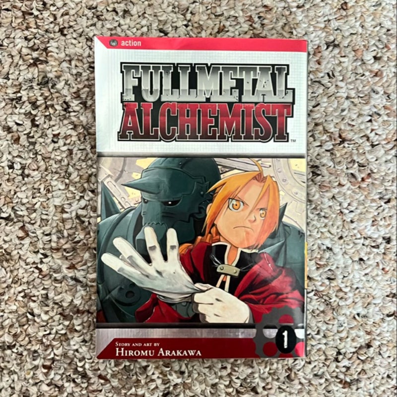 Fullmetal Alchemist