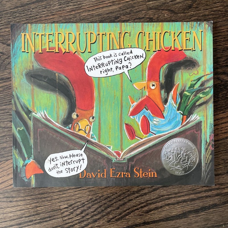 The Interrupting Chicken