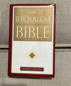 The Jerusalem Bible