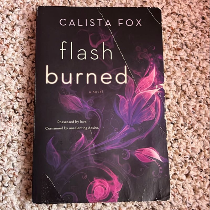 Flash Burned