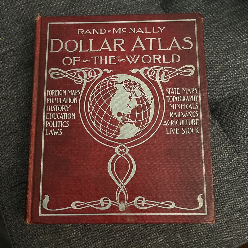 Dollar Atlas of the World