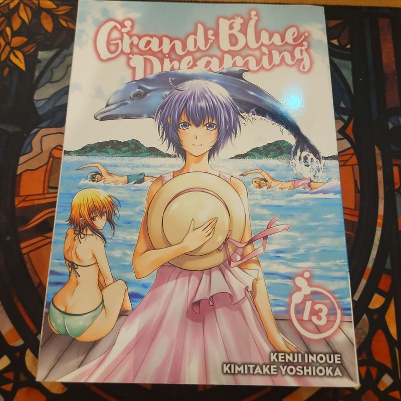 Grand Blue Dreaming 13