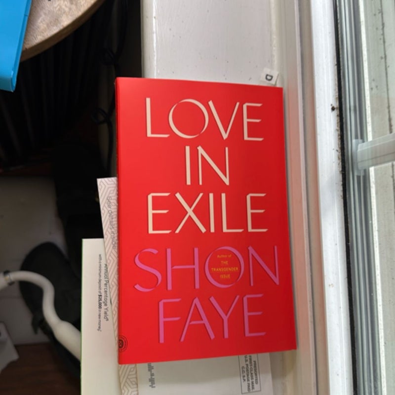 Love in Exile
