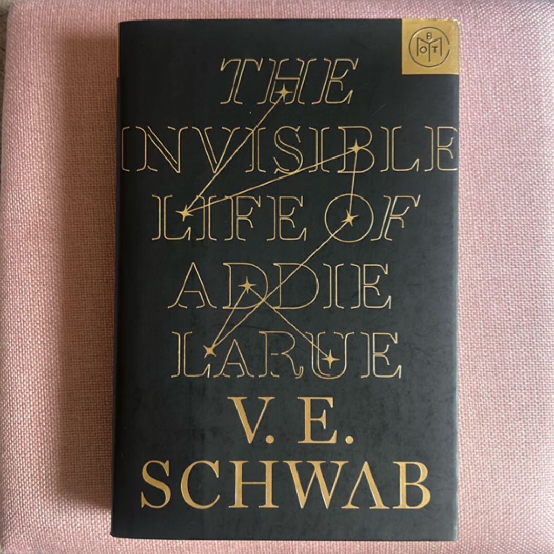 The Invisible Life of Addie Larue