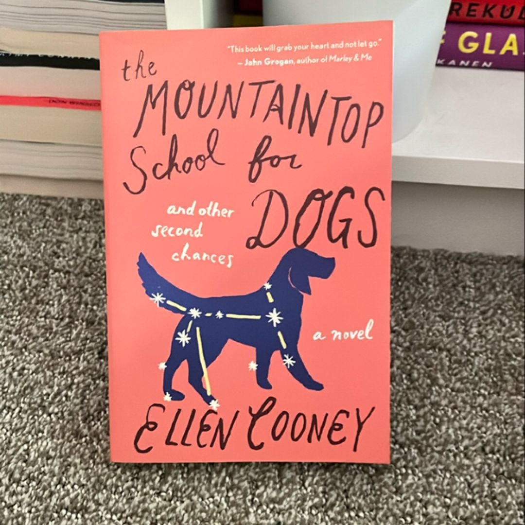 The Mountaintop School for Dogs and Other Second Chances