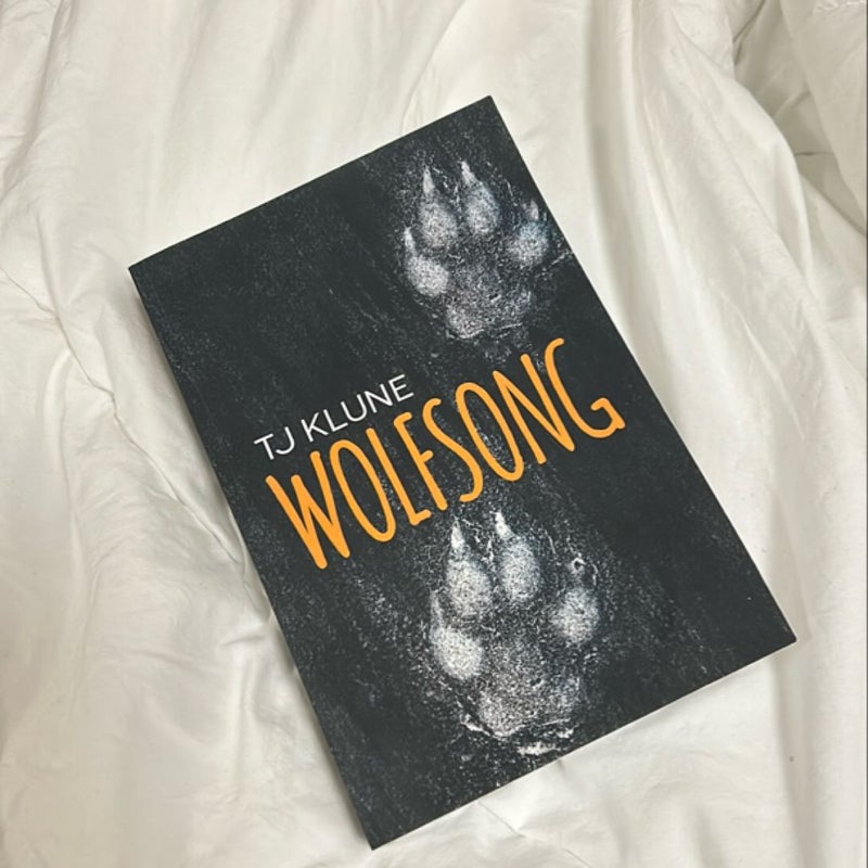 Wolfsong (OOP Indie Cover)