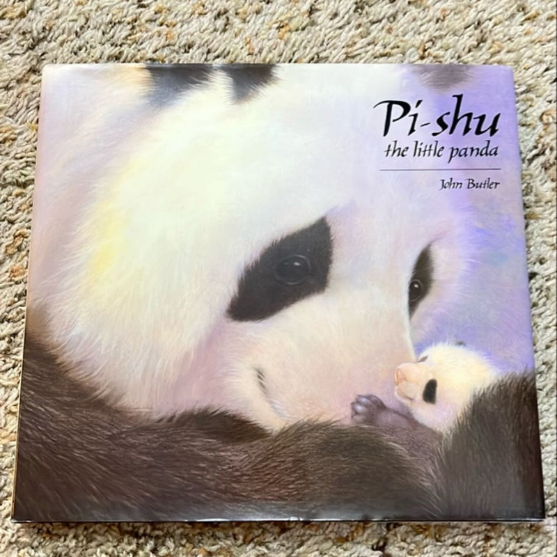 Pi-Shu the Little Panda