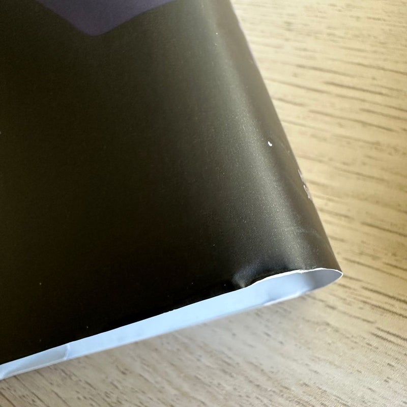 Foxglove - Signed Fairyloot Exclusive Edition