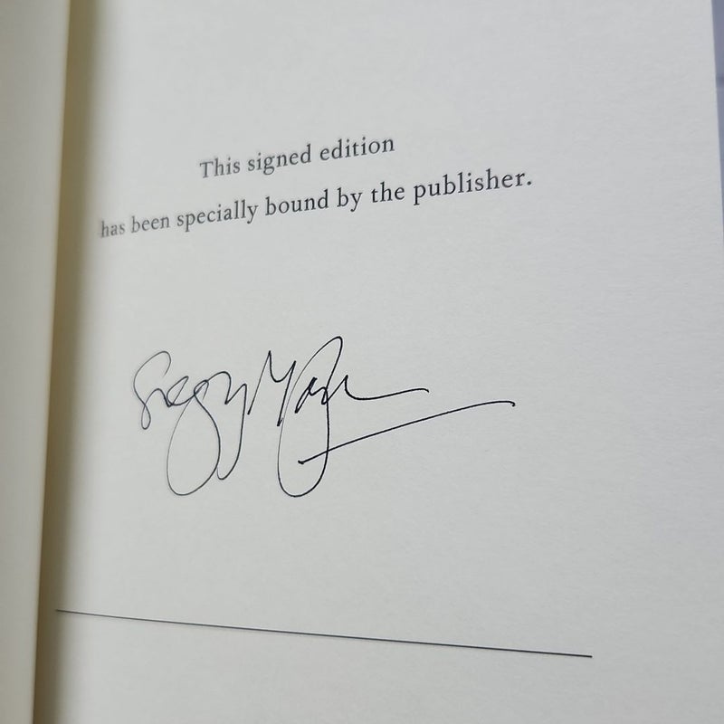 A Wild Winter Swan ☆signed☆