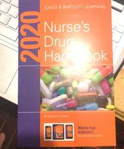 2020 Nurse's Drug Handbook