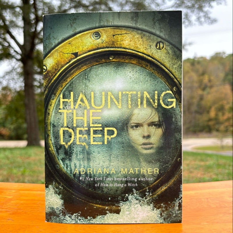 Haunting the Deep