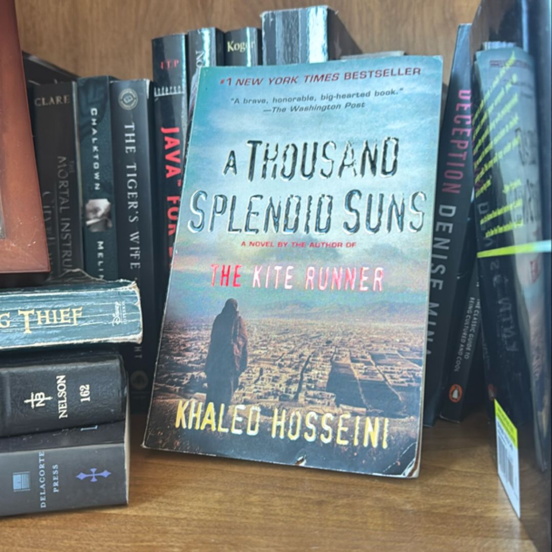 A Thousand Splendid Suns