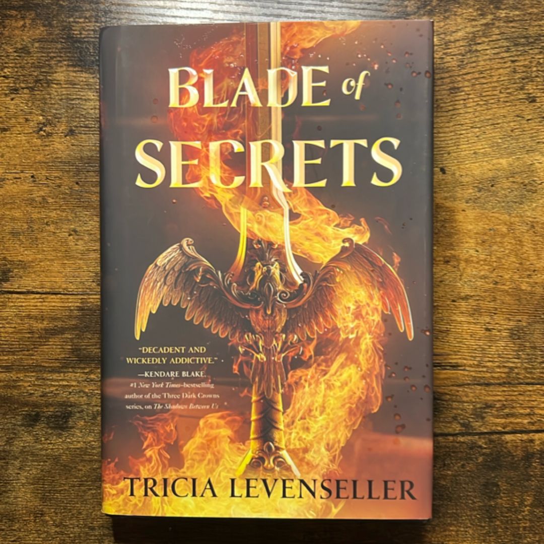 Blade of Secrets