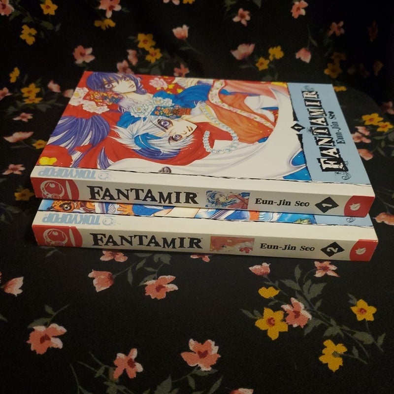 Fantamir vol.1-2