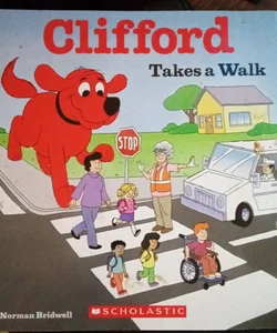 Clifford Takes a Walk