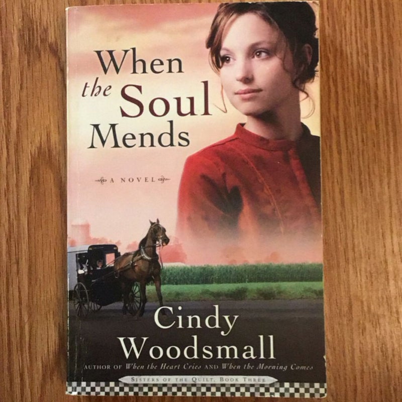 When the Soul Mends