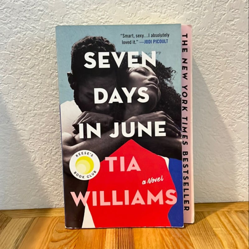 Seven Days in June