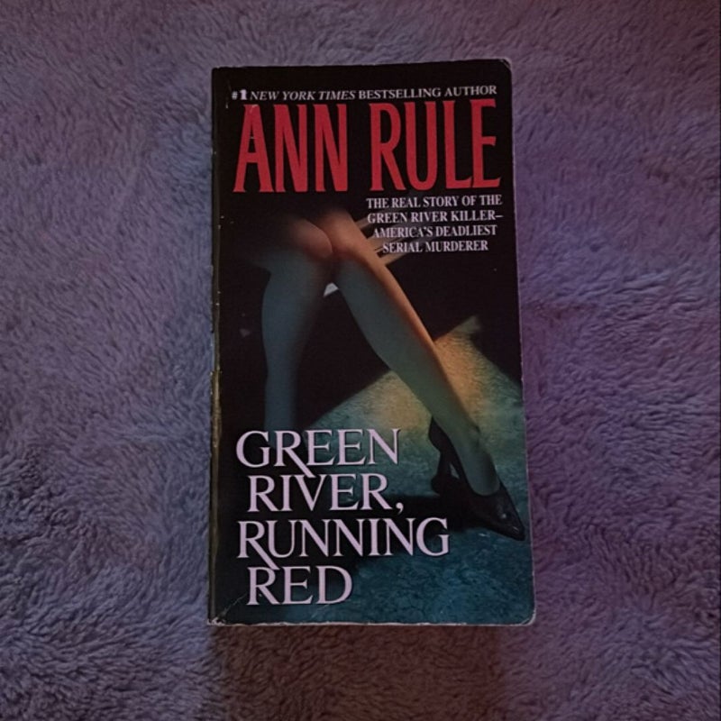 Green River, Running Red