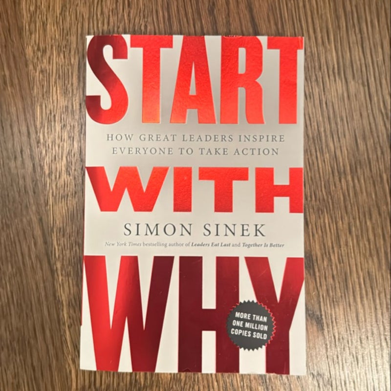 Start with Why