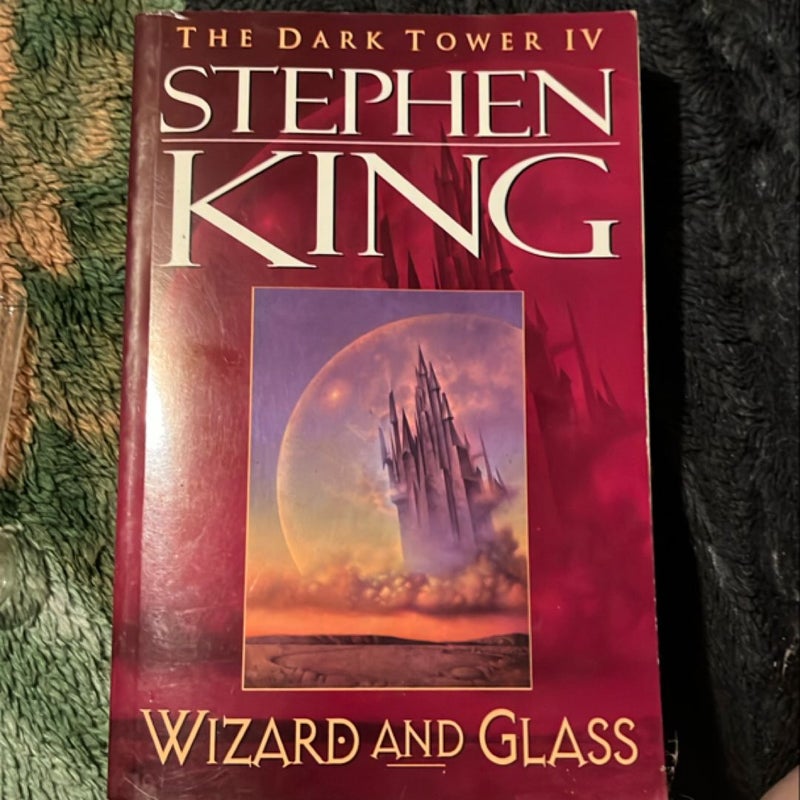 Wizard and Glass