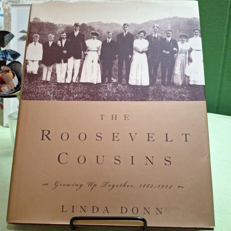 The Roosevelt Cousins