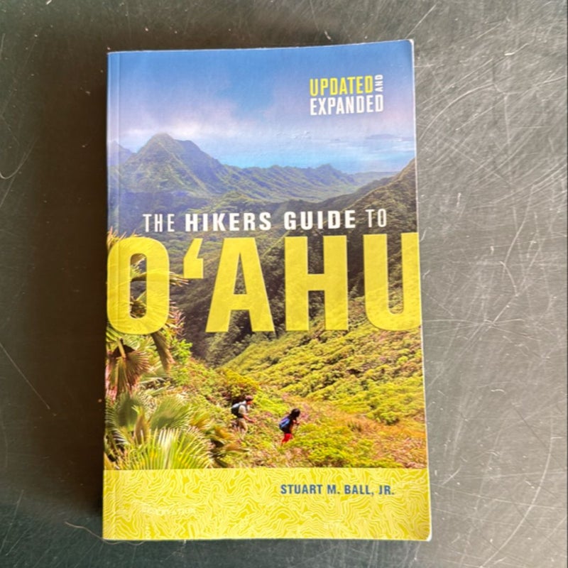 The Hikers Guide to O'ahu