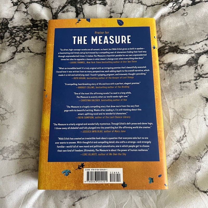 The Measure