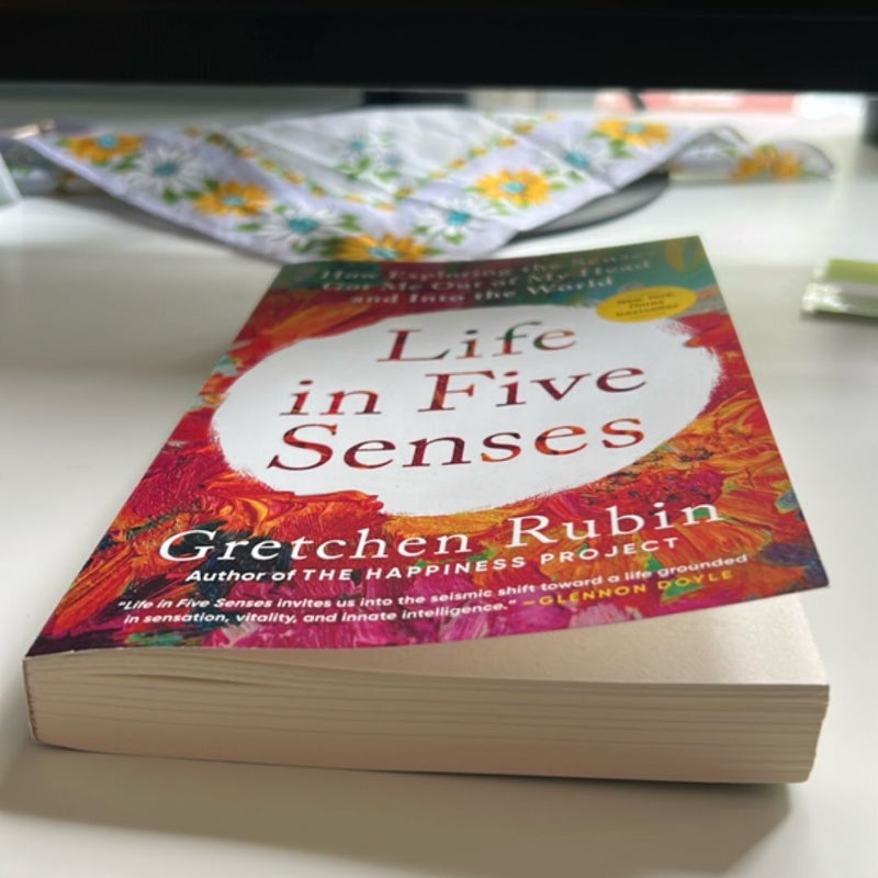 Life in Five Senses