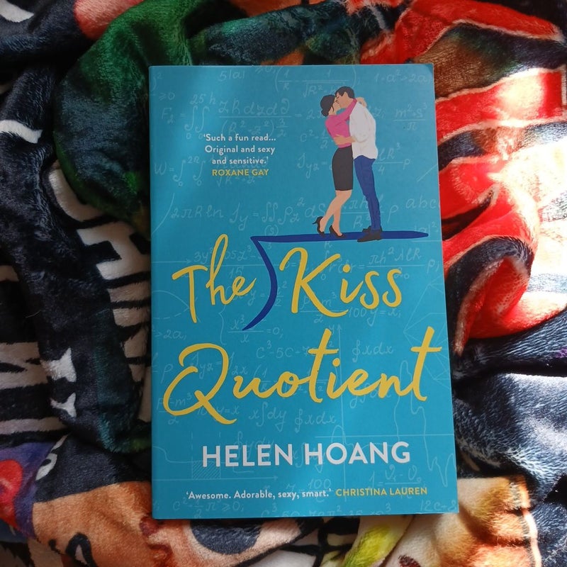 The Kiss Quotient