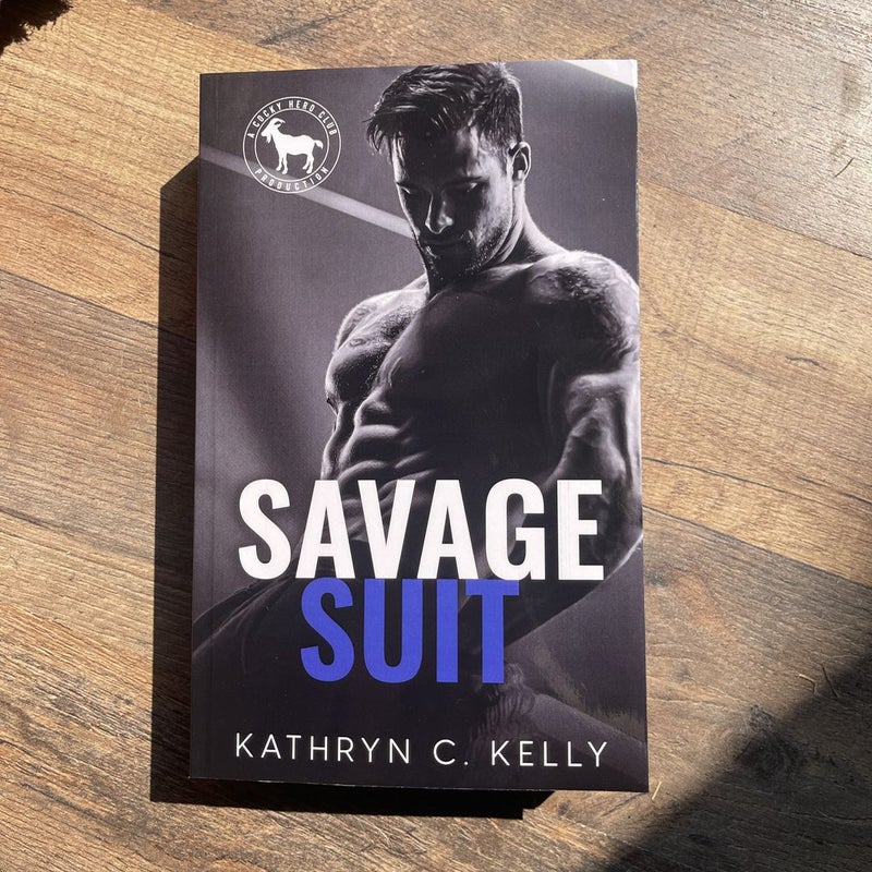 Savage Suit