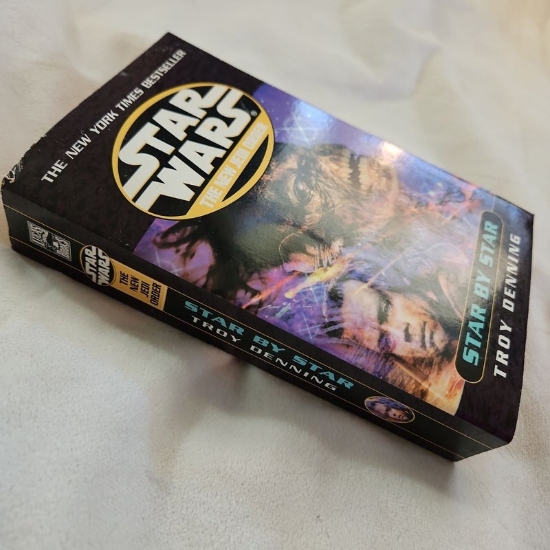 Star by Star: Star Wars Legends