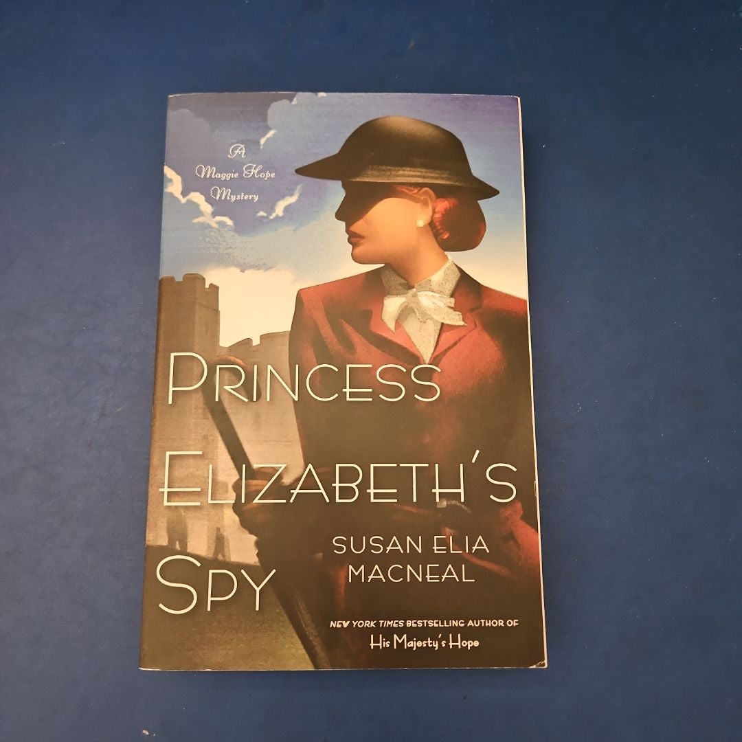 Princess Elizabeth's Spy