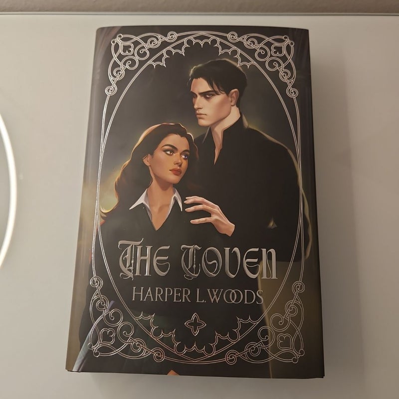 Fairyloot: The Coven Signed by Author