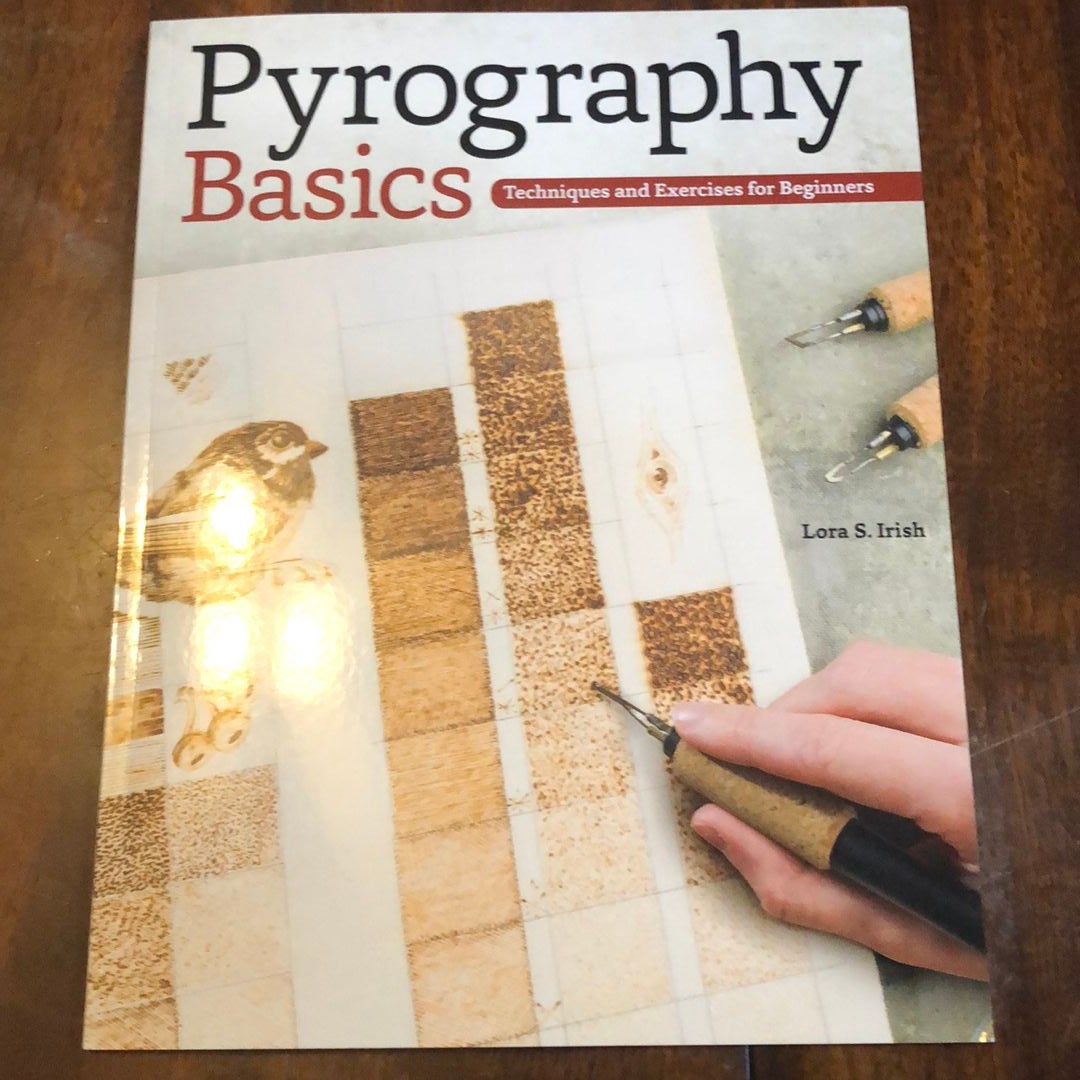 Pyrography Style Handbook