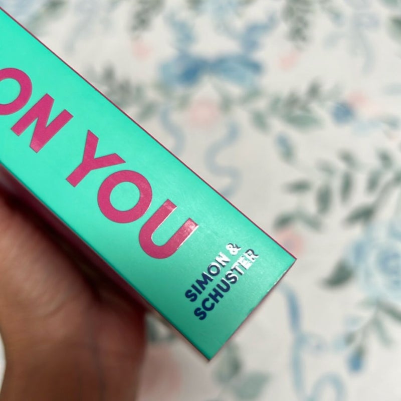 Betting On You — B&N Exclusive 