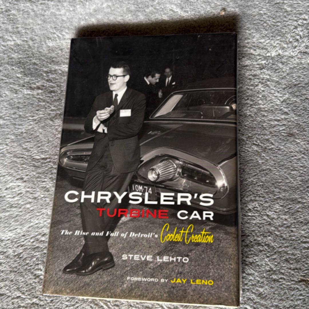 Chrysler's Turbine Car