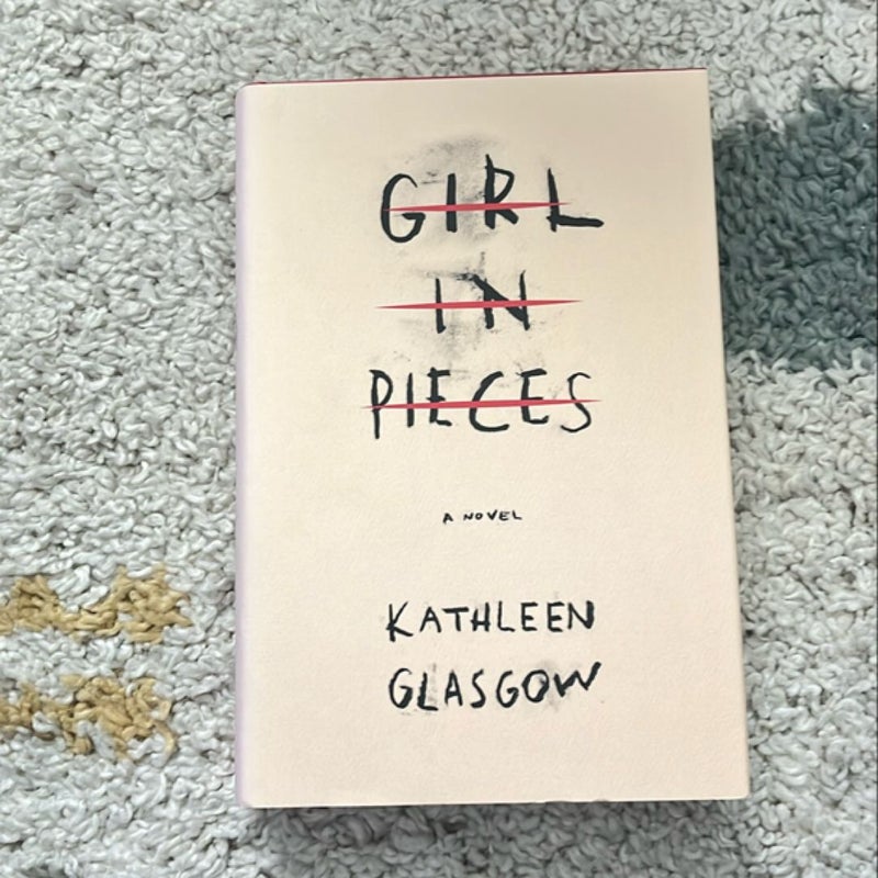 Girl in Pieces