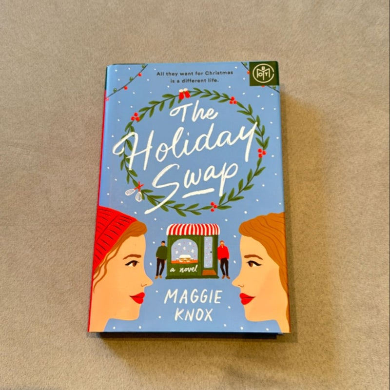 The Holiday Swap